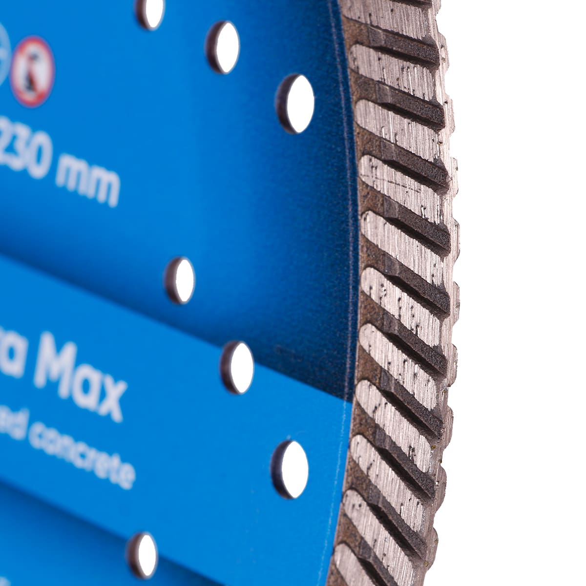 Диск Алмазний DISTAR Turbo 232*2.5*12*22.23 Extra Max 10115027018