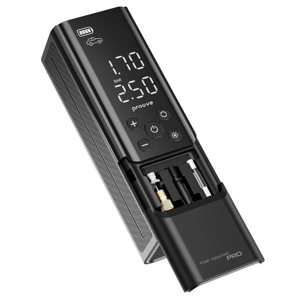 Компресор Proove Pump Assistant Pro 120W 7500mAh