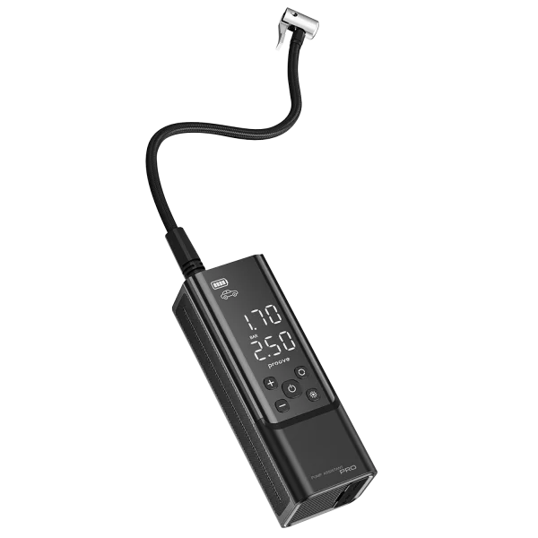 Компресор Proove Pump Assistant Pro 120W 7500mAh