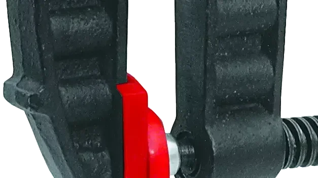 Струбцина столярна 300*80 мм DIN 5117 Модеко (MN-37-230)