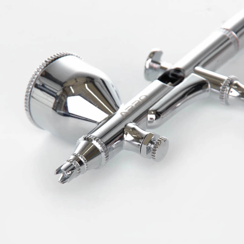 Аерограф проф. Ø0,2мм 1-2Бар 9мл (автомобільний) APRO 850052/065341