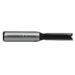 Фреза пазова пряма 6*8мм Haisser 2513406/120857