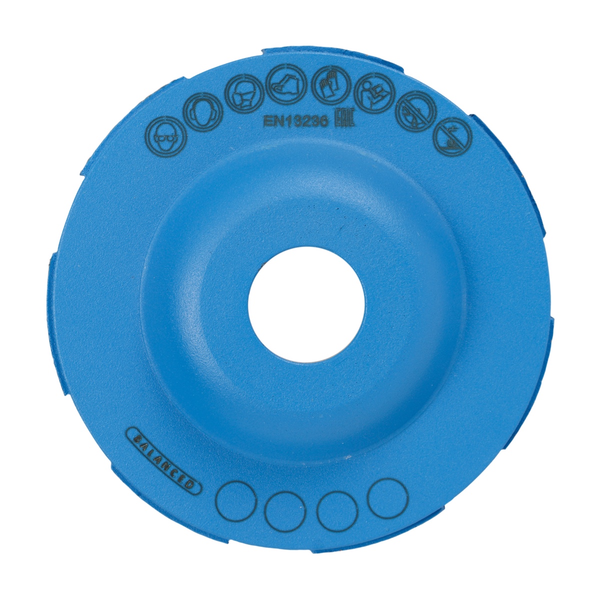 Фреза алмазна (чашка) DGS-S 100/22.23-7 Bestseller Expert 11115546011
