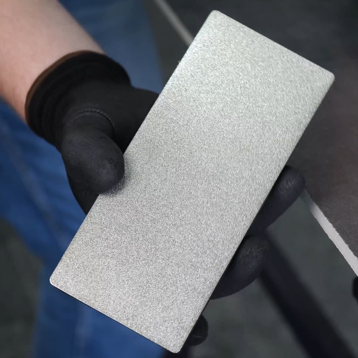 Брусок алмазний шліфувальний Hand PAD #1 89568442160