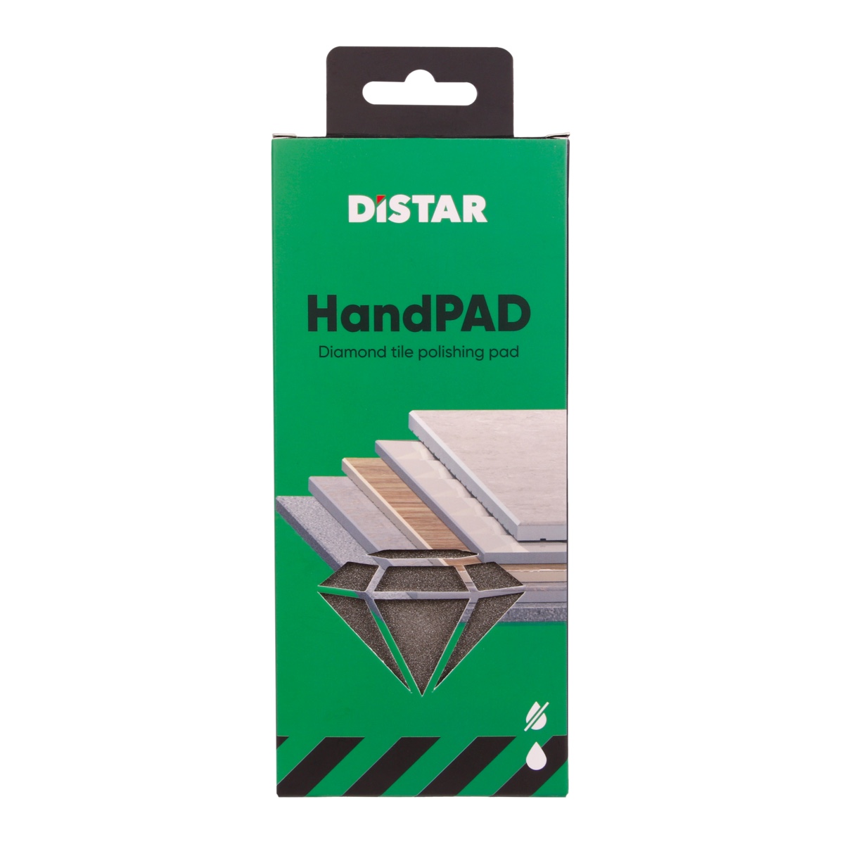 Брусок алмазний шліфувальний Hand PAD #3 89568442162