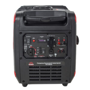 Генератор бензиновий інверторний Vitals Master IG 3.5bset/АМТ 216884