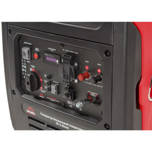 Генератор бензиновий інверторний Vitals Master IG 3.5bset/АМТ 216884