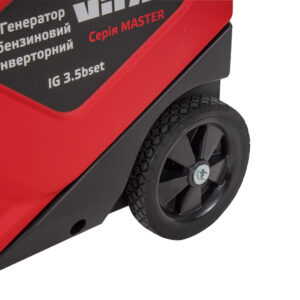 Генератор бензиновий інверторний Vitals Master IG 3.5bset/АМТ 216884