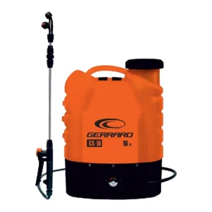 Оприскувач акумуляторний GERRARD GS-16,8AH12V об’єм 16лроб тиск 2-4 бар,(81443)