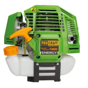 Бензиновий тример Procraft T4500 ENERGY +3 ножа+котушка I404500