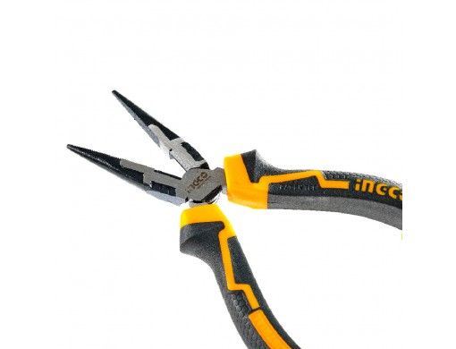 Довгогубці Profi 160мм INGCO INDUSTRIAL HHLNP28160