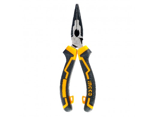 Довгогубці Profi 160мм INGCO INDUSTRIAL HHLNP28160