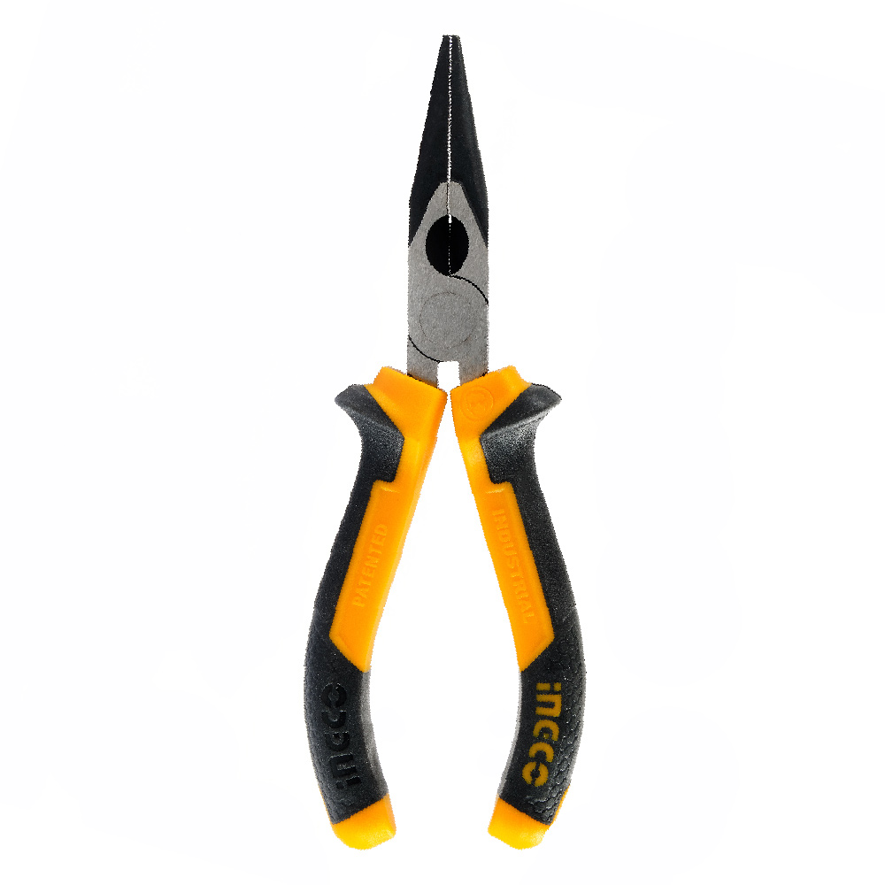 Довгогубці Master 160мм INGCO INDUSTRIAL HLNP28168