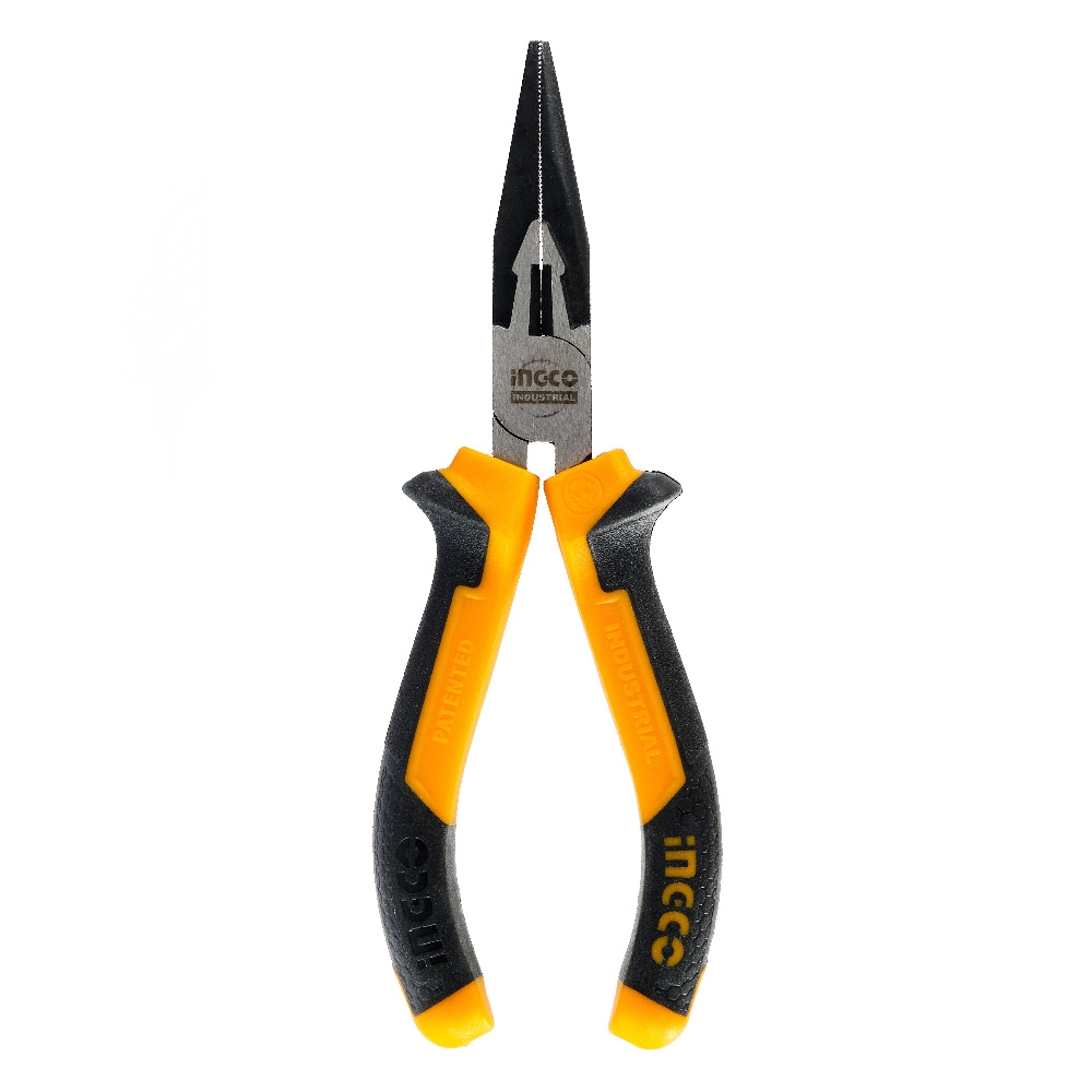 Довгогубці Master 160мм INGCO INDUSTRIAL HLNP28168