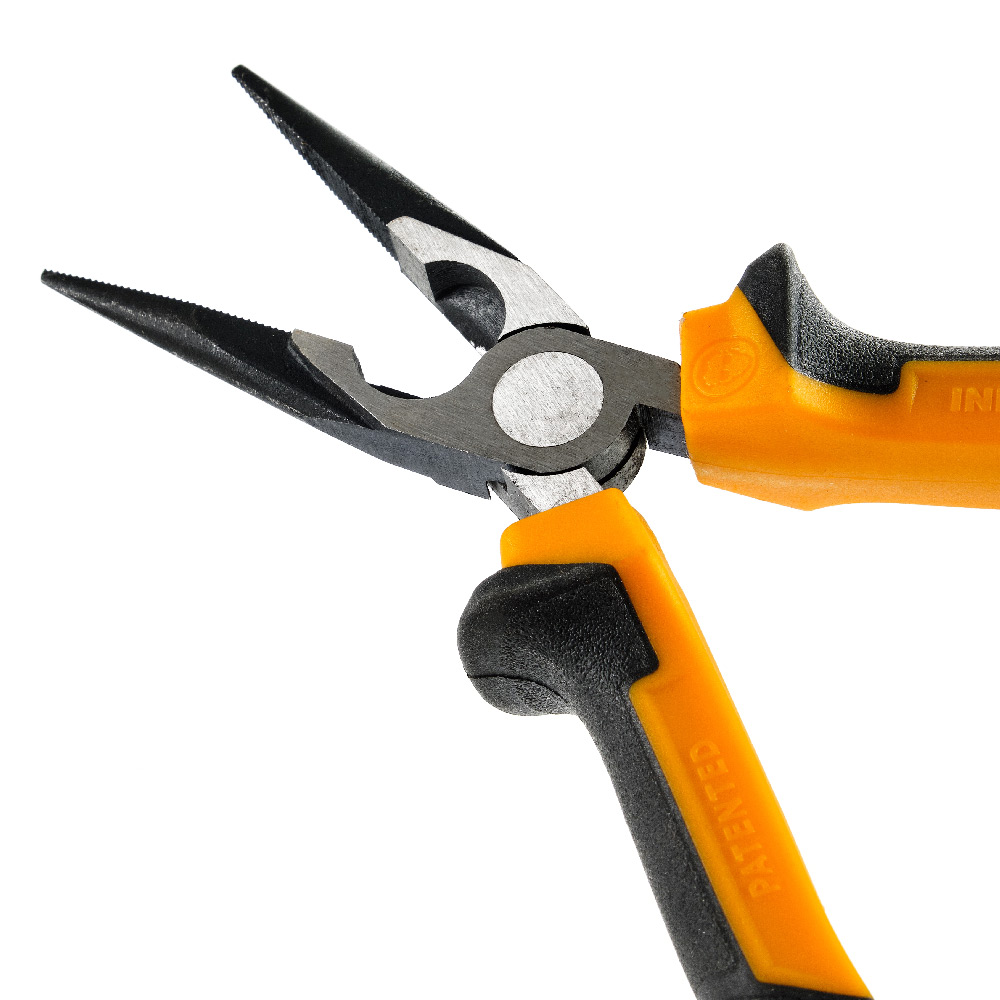 Довгогубці Master 160мм INGCO INDUSTRIAL HLNP28168