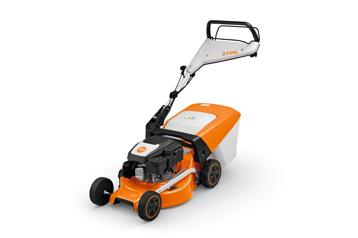 Газонокосарка бензинова STIHL RM248.3 T WB21011341