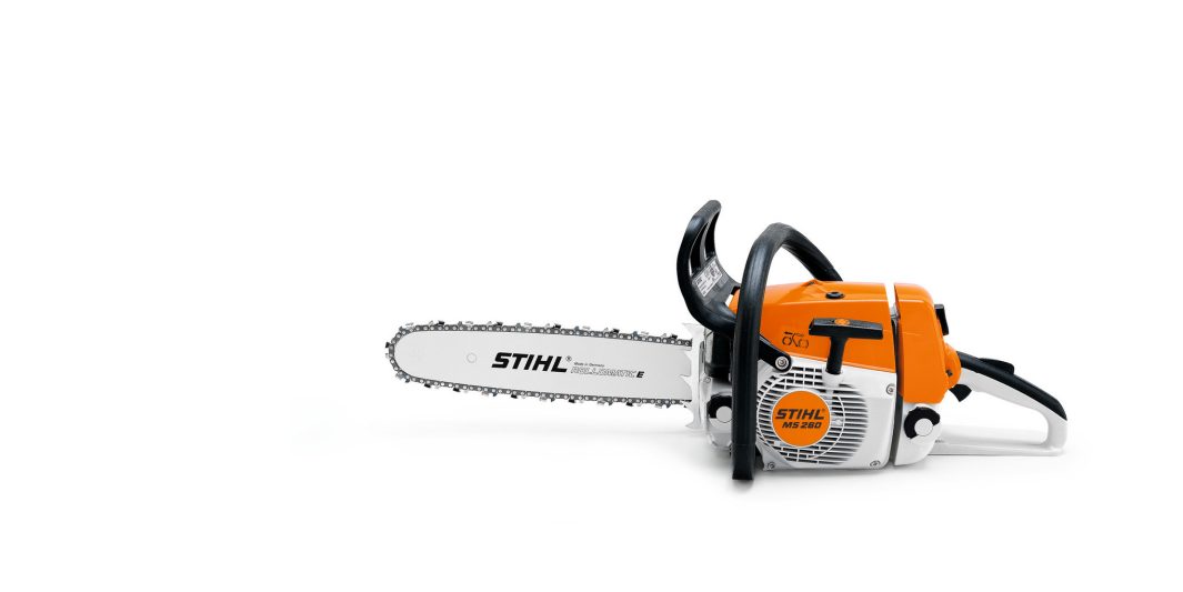 Бензопила ланцюгова STIHL MS 260 40 см 11212000432