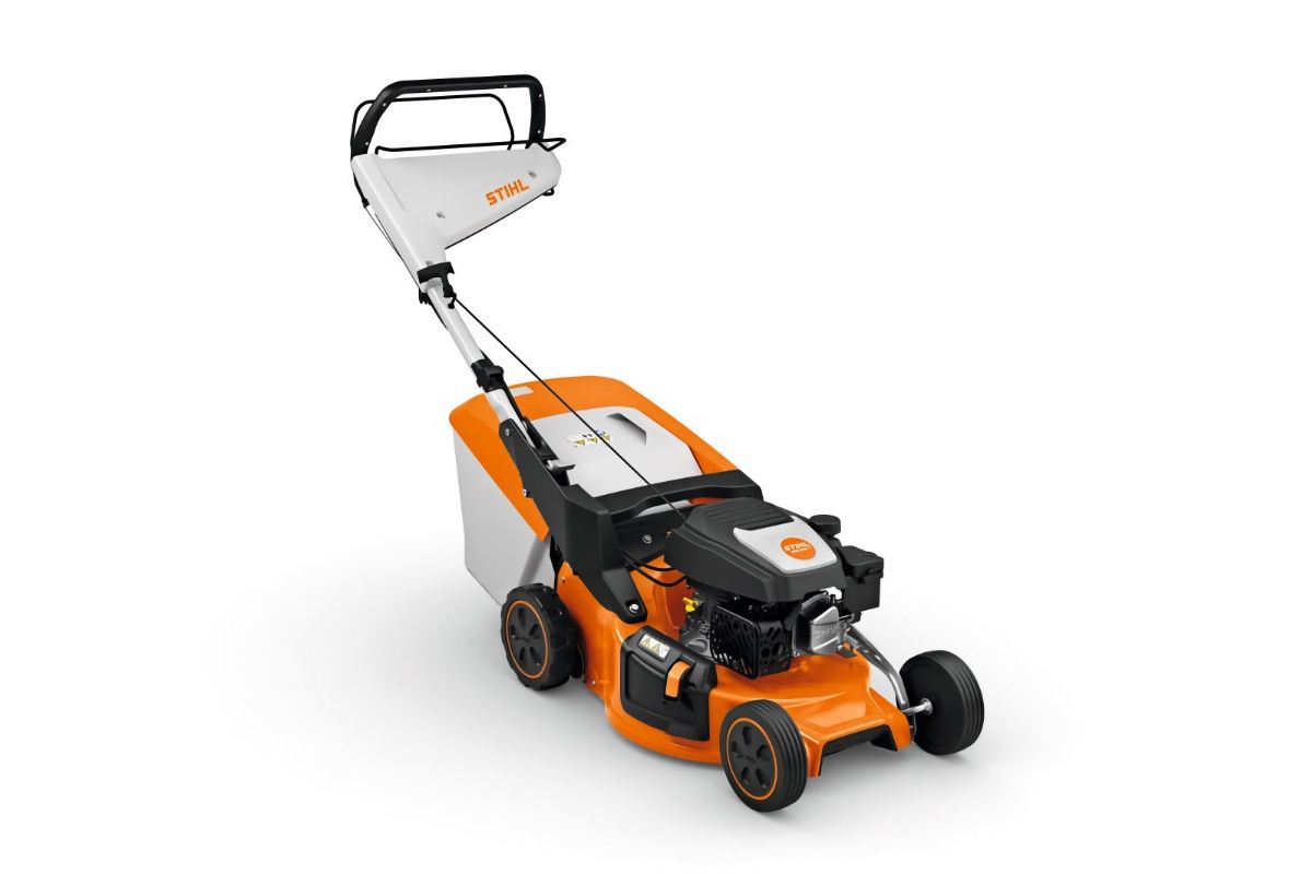 Газонокосарка бензинова STIHL RM248.3 T WB21011341