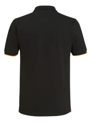 Футболка Polo “Logo Circle”,чорна,ХXL 04209001364