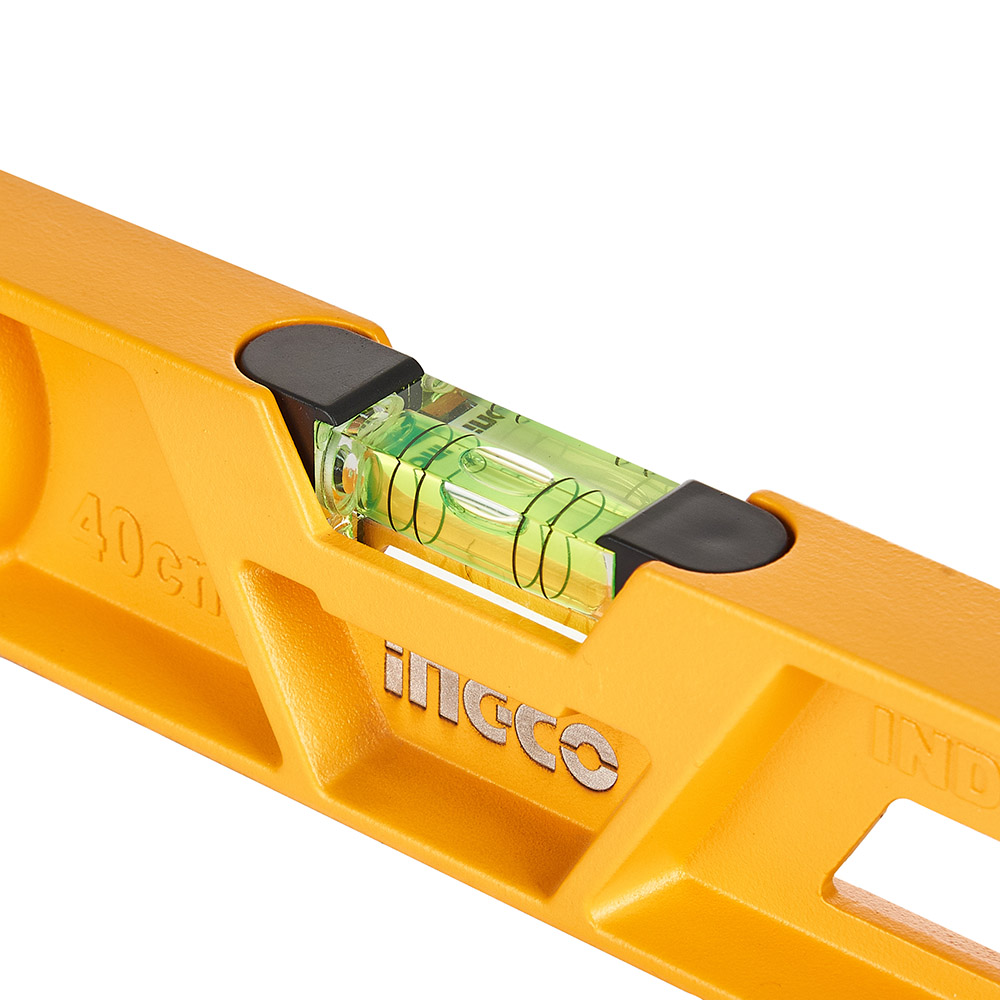 Рівень Муляра ударний 40 см INGCO HBSL08040