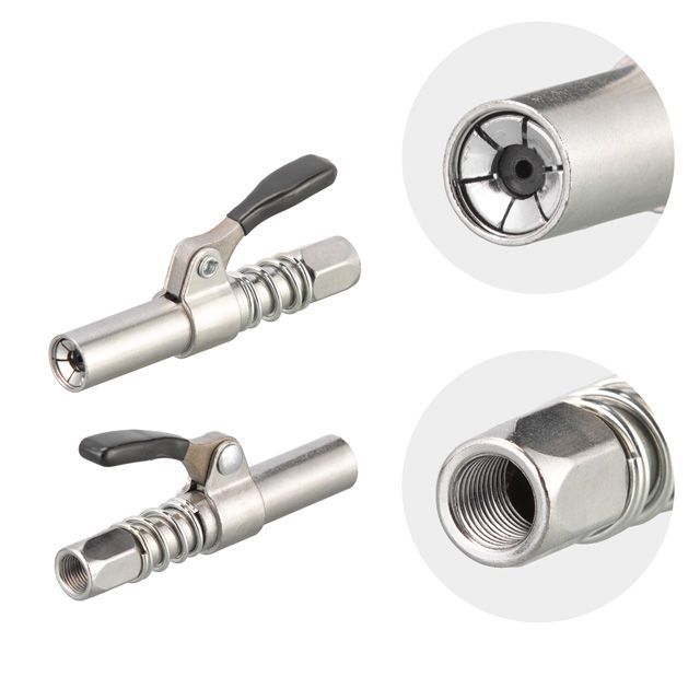 Насадка швидкозмінна для мастильного шприца Intertool AT-3064