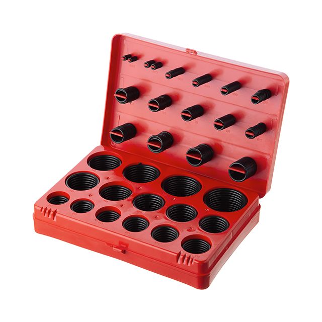 Комплект гумових сальників 382од Интертул АТ-5382