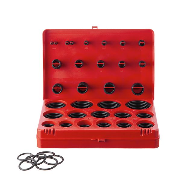 Комплект гумових сальників 382од Интертул АТ-5382