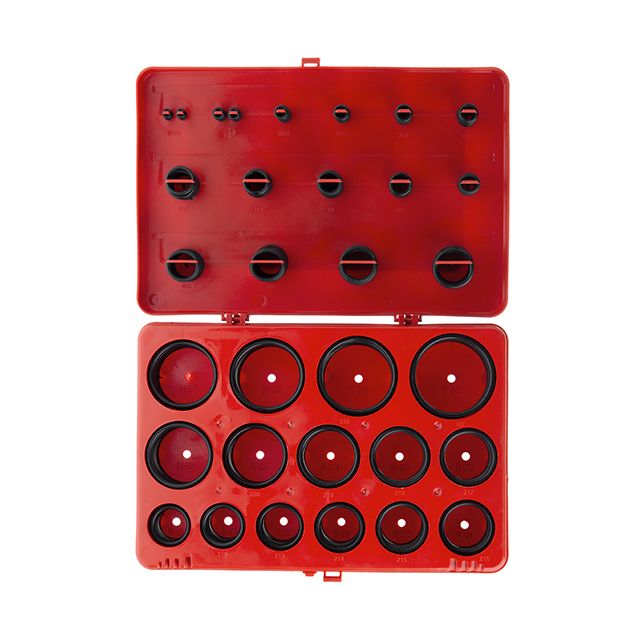 Комплект гумових сальників 382од Интертул АТ-5382