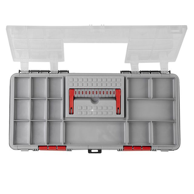 Комплект ящиків для інструменту.3 шт(ВХ-0125 13″ ВХ-0016 16″ ВХ-0205 20,5″) INTERTOOL ВХ-0003