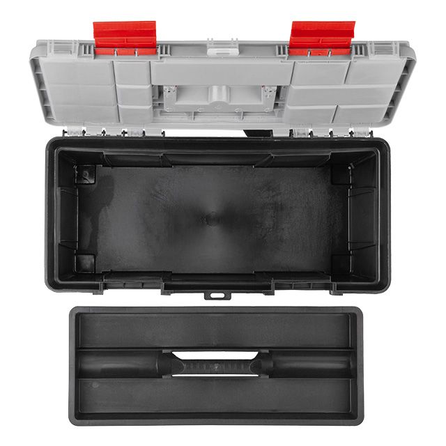 Комплект ящиків для інструменту.3 шт(ВХ-0125 13″ ВХ-0016 16″ ВХ-0205 20,5″) INTERTOOL ВХ-0003