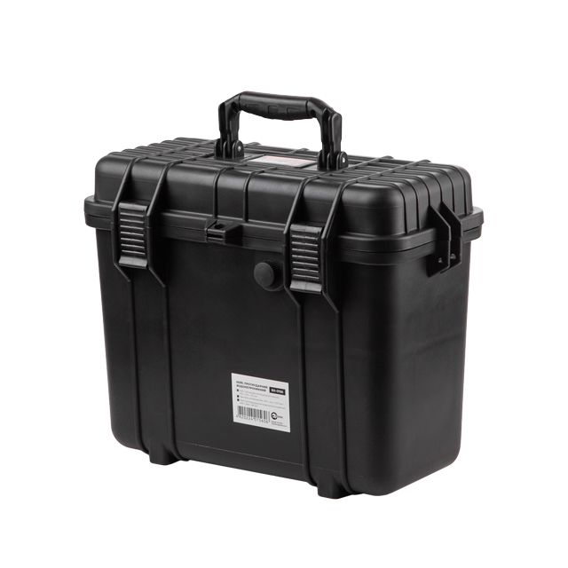 Кейс протиударний водонепронекний 430*244*341 мм ІНТЕРТУЛ BX-0156