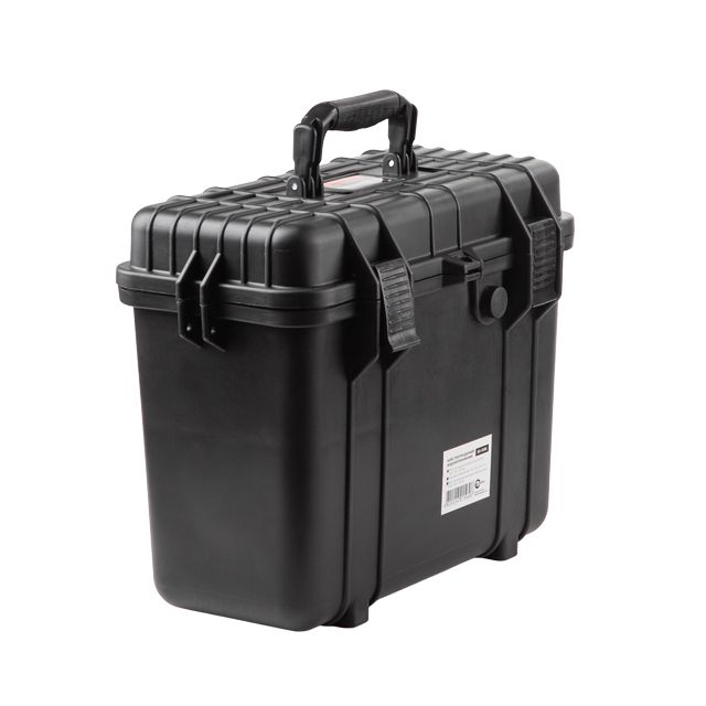 Кейс протиударний водонепронекний 430*244*341 мм ІНТЕРТУЛ BX-0156