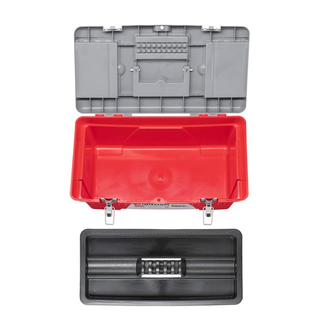 Ящик для інструменту мет,замки ВХ-0518 480*250*230мм