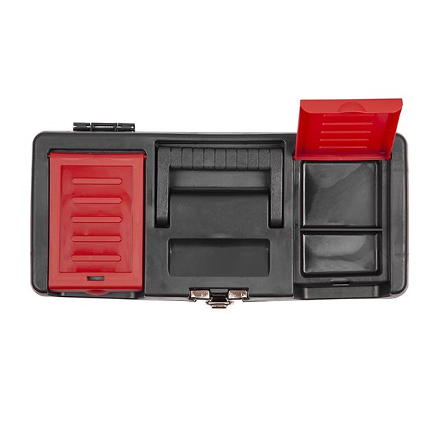 Ящик для інструменту мет,замки ІНТЕРТУЛ ВХ-1013 13″ 330*177*135мм