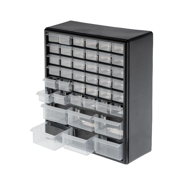 Органайзер 15″ 380*165*440мм ІНТЕРТУЛ ВХ-4011