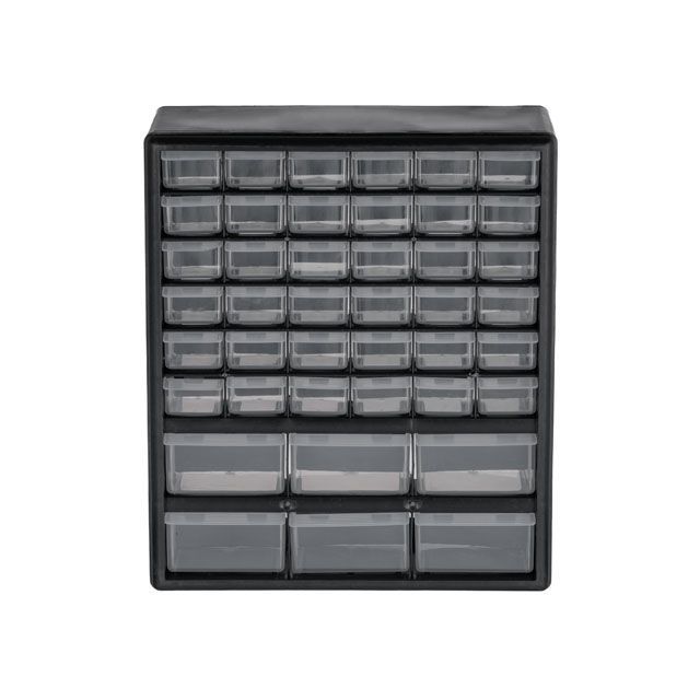 Органайзер 15″ 380*165*440мм ІНТЕРТУЛ ВХ-4011