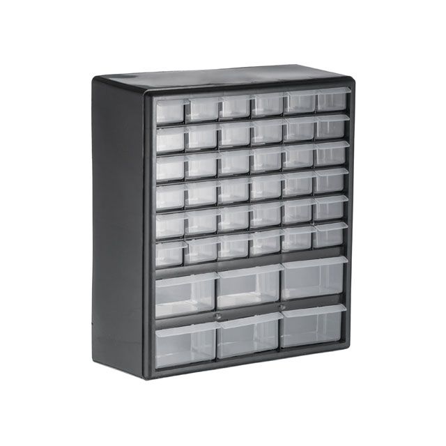 Органайзер 15″ 380*165*440мм ІНТЕРТУЛ ВХ-4011