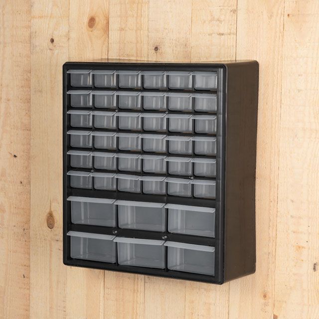 Органайзер 15″ 380*165*440мм ІНТЕРТУЛ ВХ-4011