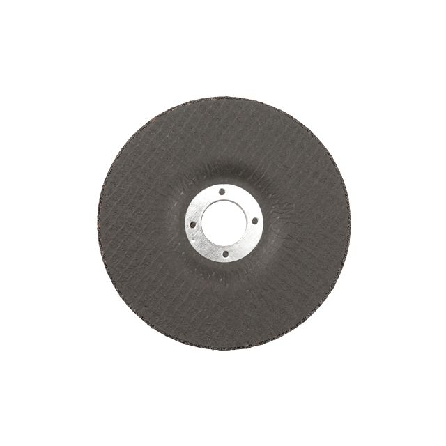 Диск зачисний 125*6*22,2мм ІНТЕРТУЛ СТ-4022