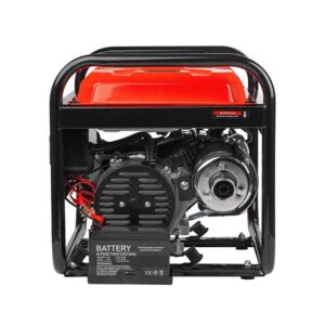 Генератор бензиновий 2,8/3,0кВт/електро+ручний старт/мідна обмотка STORM INTERTOOL DT-1131