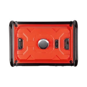 Генератор бензиновий 2,8/3,0кВт/електро+ручний старт/мідна обмотка STORM INTERTOOL DT-1131