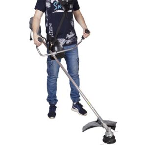 Тример електричний 1400 Вт, 230 В, ~50 Гц, 7500 об/хв., INTERTOOL DT-2258