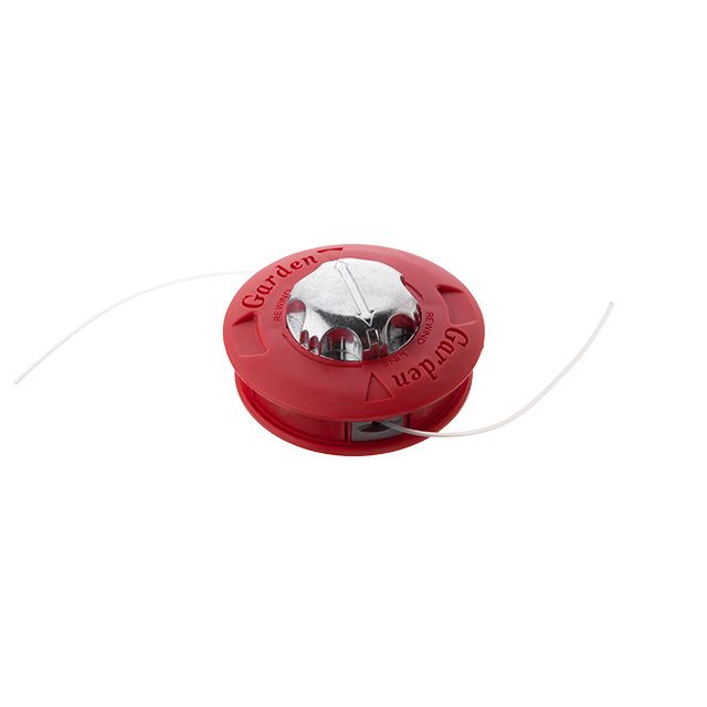 Катушка для тримера/мотокоси металева кнопка GARDEN M10*1.25 INTERTOOL DT-2276/Lmar SH41-20