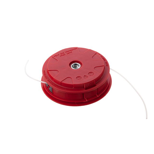 Катушка для тримера/мотокоси металева кнопка GARDEN M10*1.25 INTERTOOL DT-2276/Lmar SH41-20