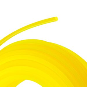 Ліска для тримера “коло” 2,7мм*15м INTERTOOL DT-2304