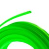 Ліска для тримера "квадрат" 2,4мм*15м INTERTOOL DT-2313 - Зображення 2