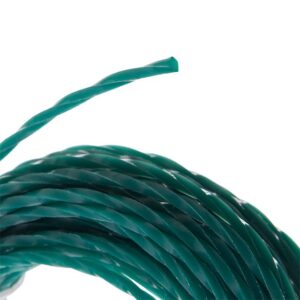 Ліска для тримера “квадрат”кручена  1,6мм*15м INTERTOOL DT-2321