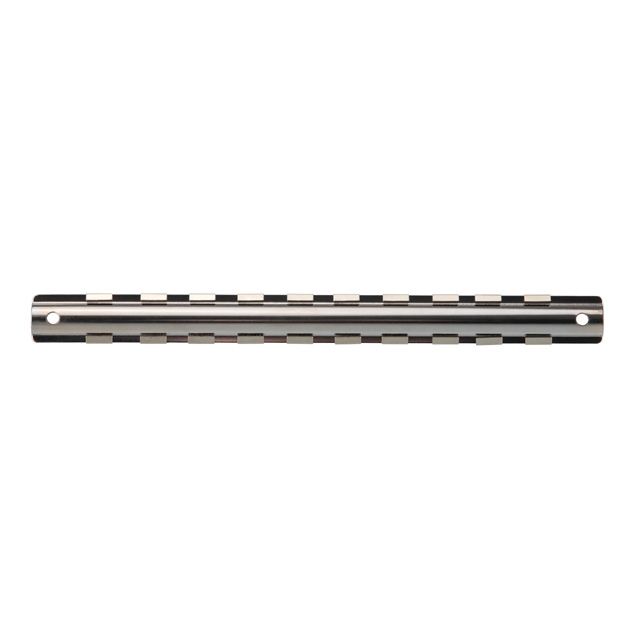 Планка кріплення головок 1/2″ на 10шт/260мм ІНТЕРТУЛ ЕТ-6007