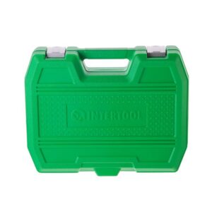Набір інструментів38 од.1/2″ Cr-V (ET-6038SP)