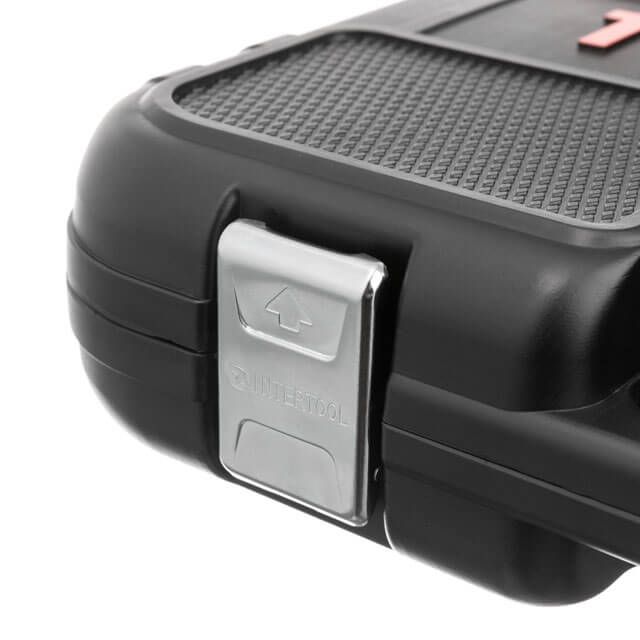 Набір інструментів 156 од.12&38& 14 Cr-V STORM ІНТЕРТУЛ ET-8156